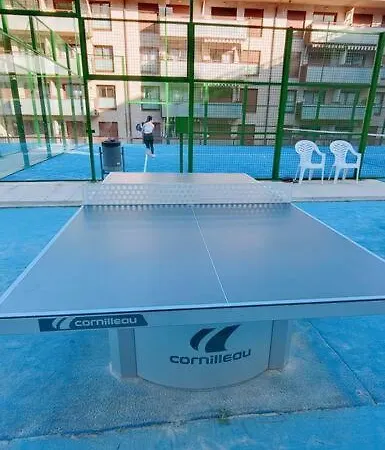 Appartement Apartamento La Brisa Para 4, Con Piscina Y Parking