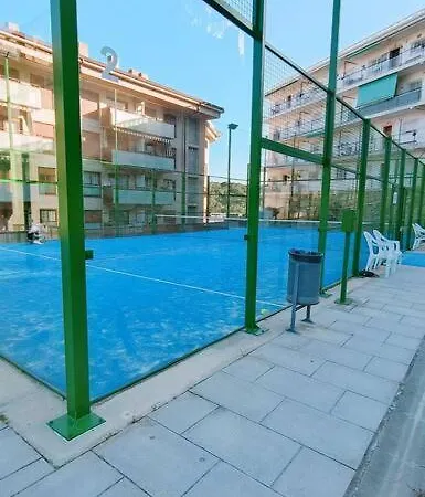 Appartement Apartamento La Brisa Para 4, Con Piscina Y Parking *