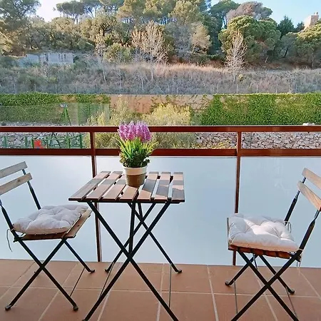Apartment Apartamento La Brisa Para 4, Con Piscina Y Parking Lloret de Mar