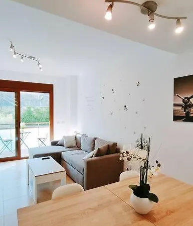 Apartamento La Brisa Para 4, Con Piscina Y Parking Lloret de Mar