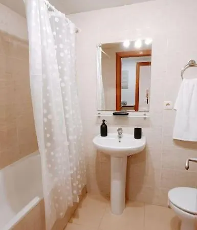 Apartment Apartamento La Brisa Para 4, Con Piscina Y Parking Lloret de Mar