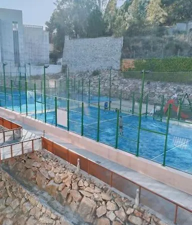 Apartamento La Brisa Para 4, Con Piscina Y Parking Apartment Lloret de Mar