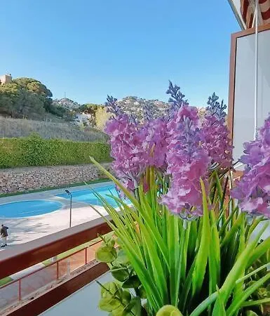 Apartamento La Brisa Para 4, Con Piscina Y Parking *
