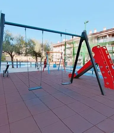 Apartamento La Brisa Para 4, Con Piscina Y Parking