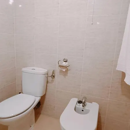 Apartamento La Brisa Para 4, Con Piscina Y Parking Lloret de Mar