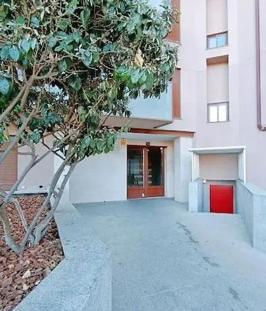 Apartamento La Brisa Para 4, Con Piscina Y Parking