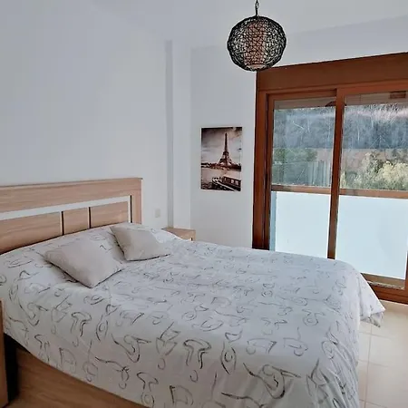 Apartment Apartamento La Brisa Para 4, Con Piscina Y Parking Lloret de Mar