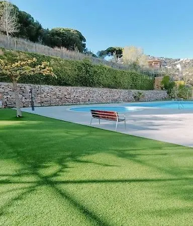 Apartamento La Brisa Para 4, Con Piscina Y Parking Lloret de Mar