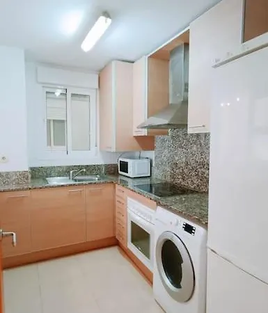 Apartment Apartamento La Brisa Para 4, Con Piscina Y Parking *