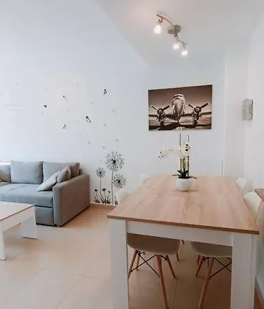 Apartamento La Brisa Para 4, Con Piscina Y Parking Lloret de Mar