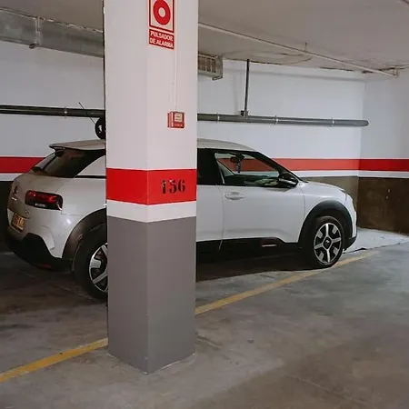 Apartamento La Brisa Para 4, Con Piscina Y Parking Apartment