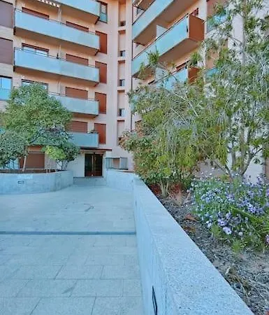 Apartment Apartamento La Brisa Para 4, Con Piscina Y Parking Lloret de Mar